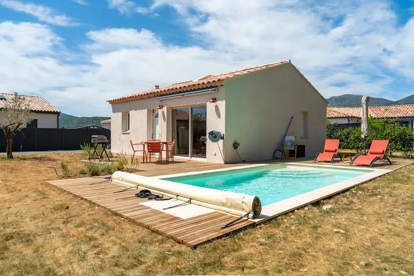 At Hamou & Julie's House, pool… 100% private - Image 1