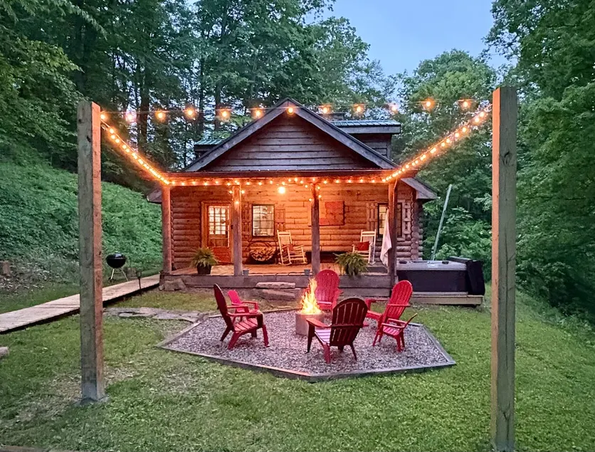Russtic Cabins at 100 Acre Wood - Image 1