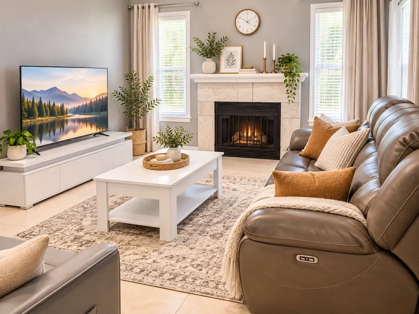 Spacious 4BR Dallas Retreat|6 Beds + Gated Parking - Image 1