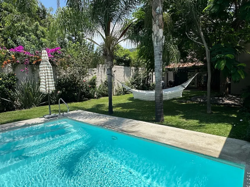 House in Ajijic | Heated pool | 8 guests - Image 1