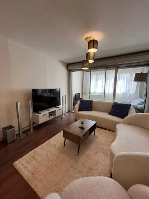Zamalek Jedda tower 3BR - Image 1