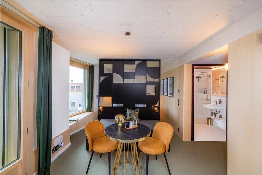 Modern Studio mit Balkon - Zurich Airport - Image 1