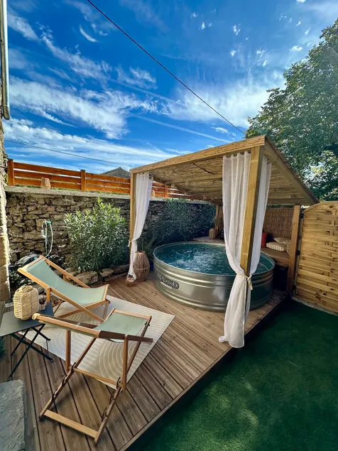 Cocooning getaway - Le Mas au fil de la vigne - Image 1