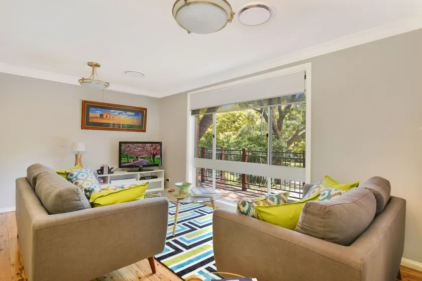 Elmview House in Leura - Image 1
