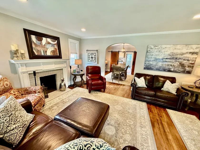 Renovated 1940s Gem • South End/Uptown Charlotte - Image 1