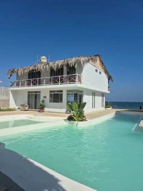 Casa Palmar – Oceanfront Paradise in Zorritos - Image 1