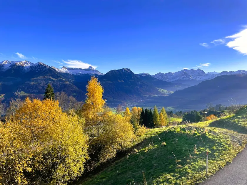 Great View Near Lucerne, Mountains & Ski Resorts - Image 1