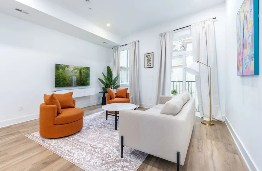 The Hideaway - 2 bed 1 bath - Image 1