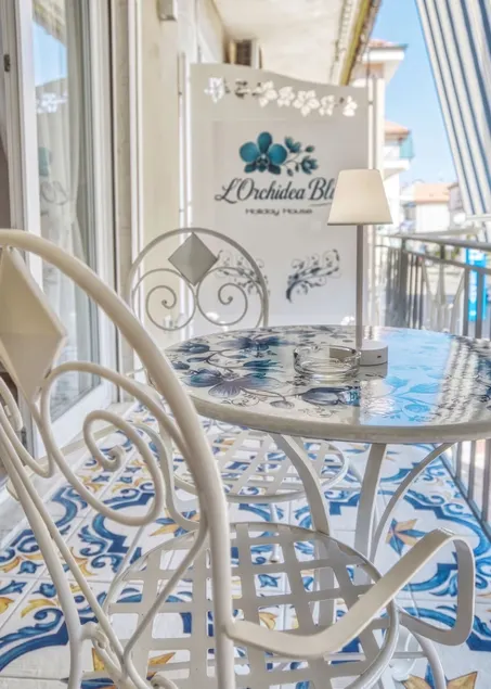 L'Orchidea Blu - Holiday House - Image 1