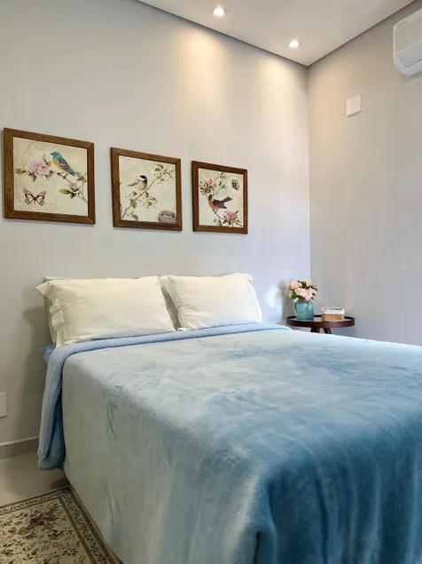 Central Apartment in Itapeva/Parking/Wi-Fi/Comfort - Image 1