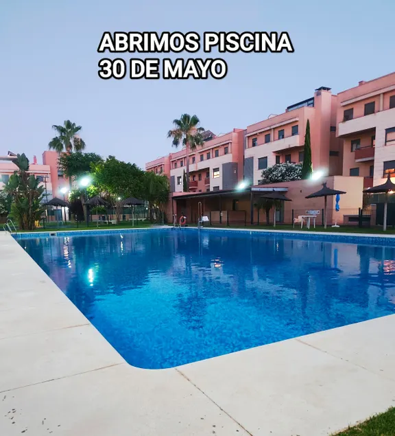 Elegant apartment & pool. A step away from Seville - Image 1