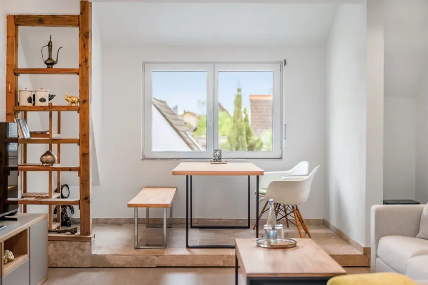 Modern loft on the vineyard in the historic winegrower's farm - Image 1