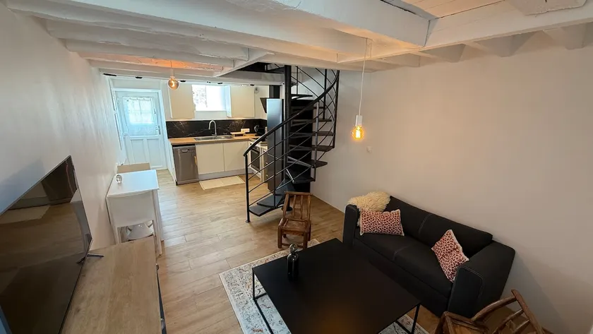 Charming, cozy, quiet Triplex house - Image 1