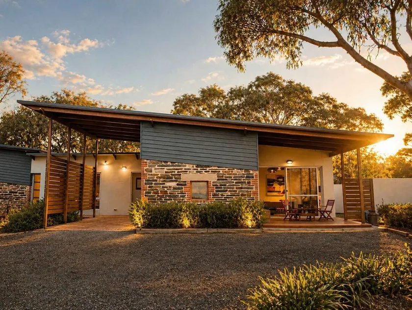 Stylish Dairy Cottage by the Sea- Romantic Luxury - Image 1