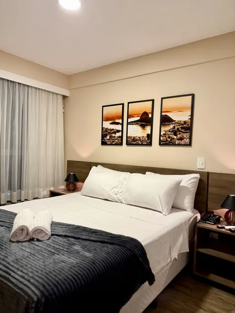 50” Flat-screen TV in the living room and TV in the bedroom - parking - Image 1