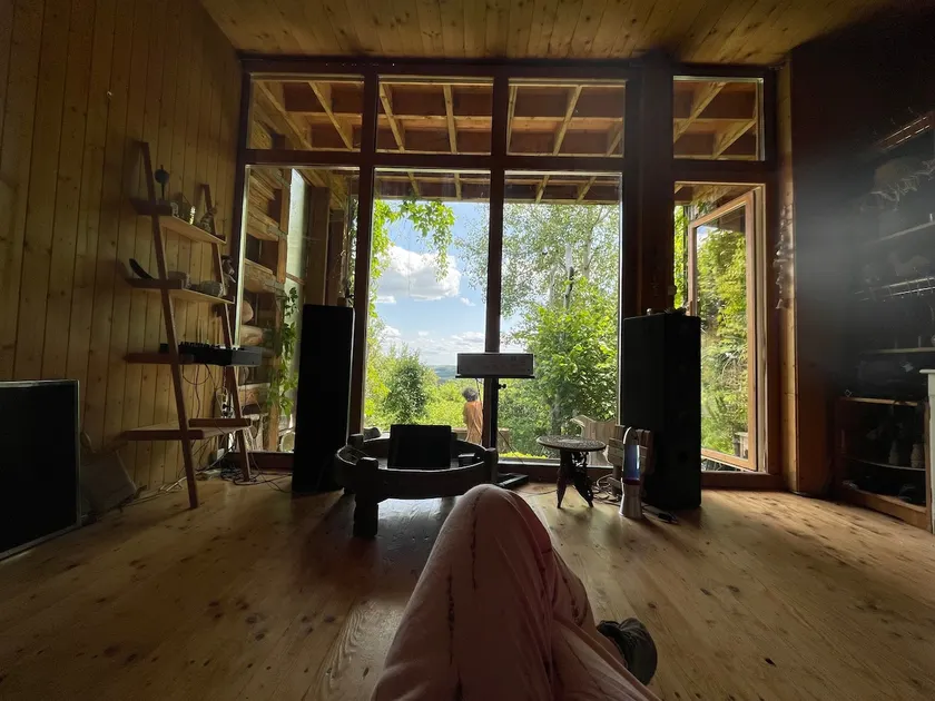 Rustic cabin near Cluj - Image 1