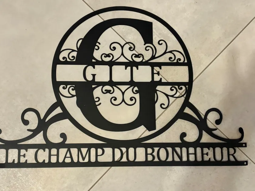 Le Champ du Bonheur - Image 1