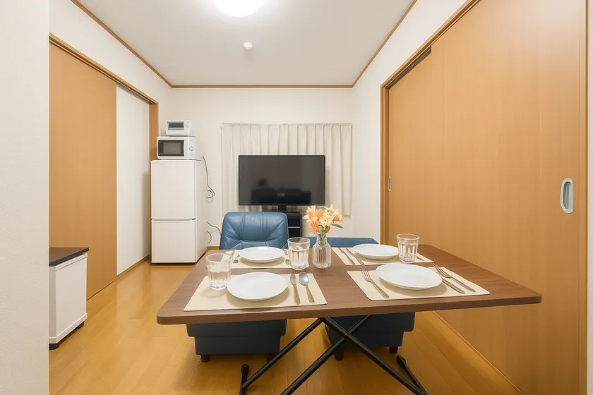 8-minute walk to JR Shin-Koiwa station/Private/Sightseeing/20 minutes to Tokyo station - Image 1