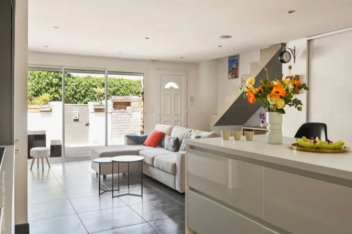 Beach, Quiet, Sea 200 m, Private Terrace - Image 1