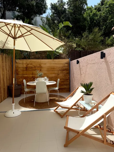 New apartment, garden, pool, Gulf of St-Tropez - Image 1