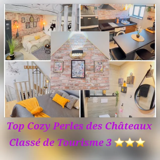 TOP HOST Les Perles des châteaux - Image 1