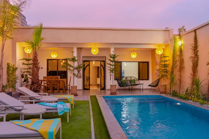 Villa loujain - Image 1
