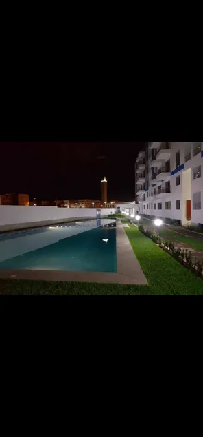 Bel appart les belles rives bouznika - Image 1