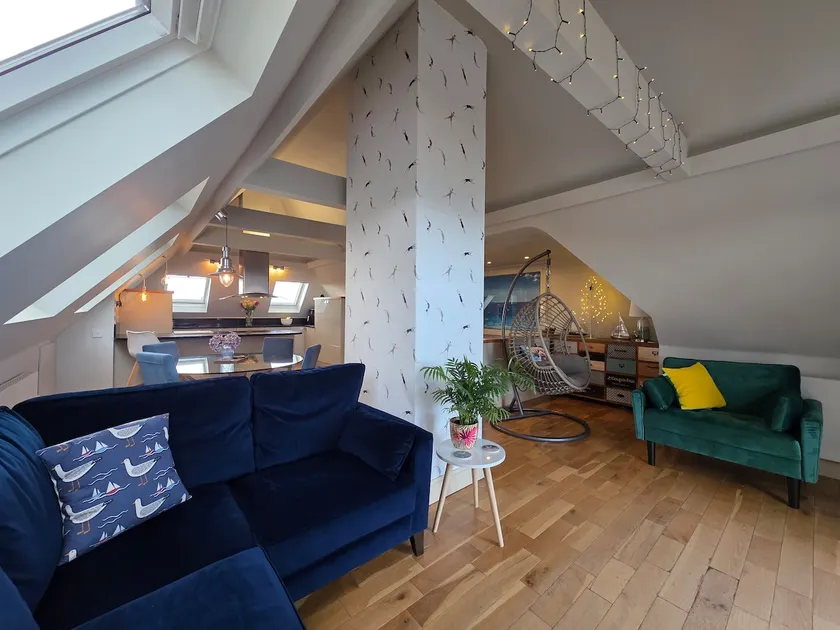 Needles View Seaside Penthouse - Image 1