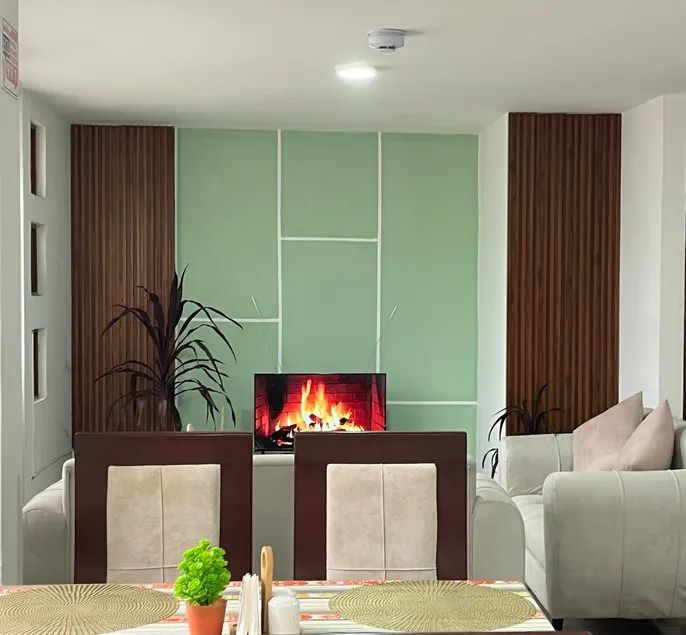 Apartment with magical views - Image 1