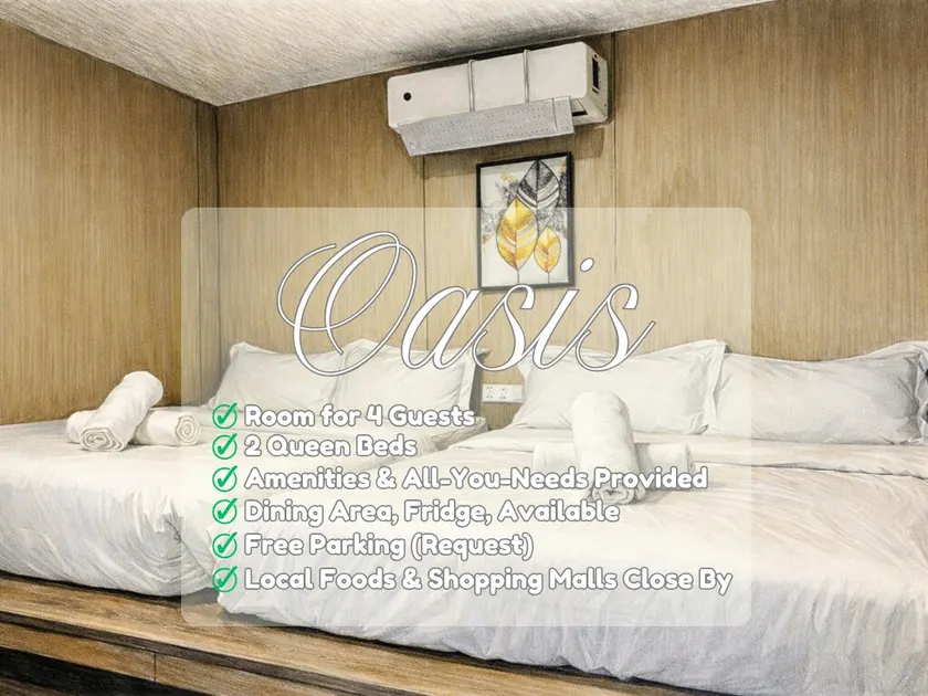 5 mins to A’ Famosa | Stylish Room | Oasis - Image 1