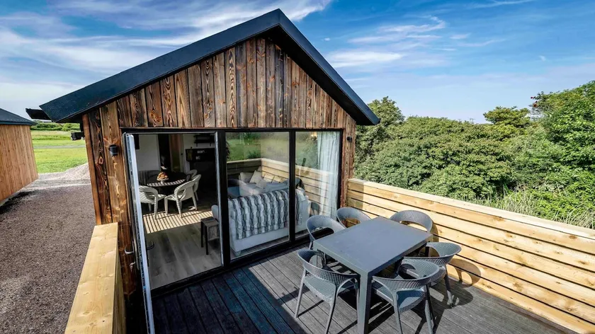 The Tantrum Luxury Lodge - Image 1