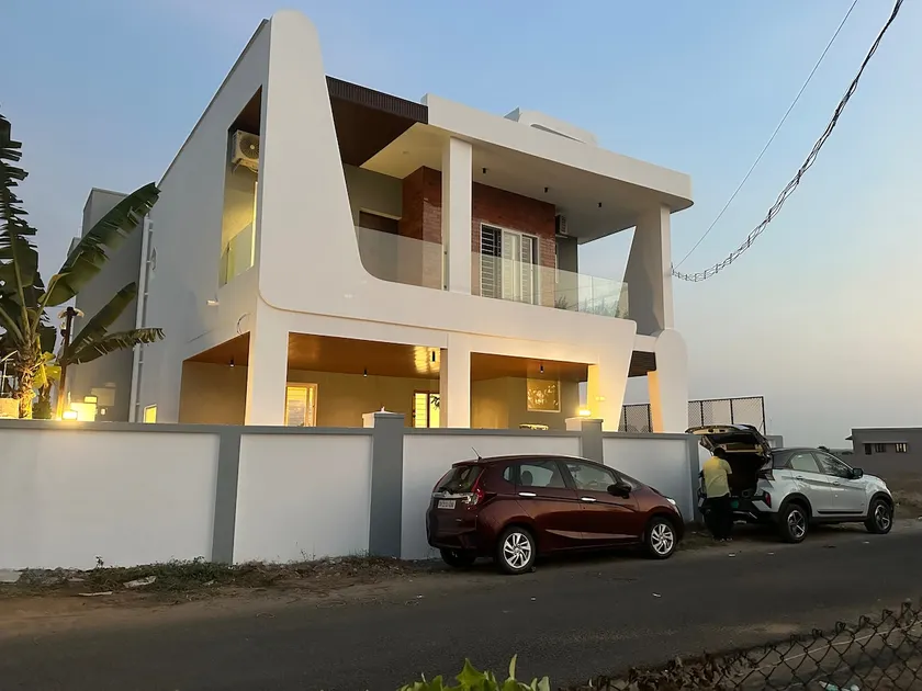 Extasea Beach Villa - Image 1