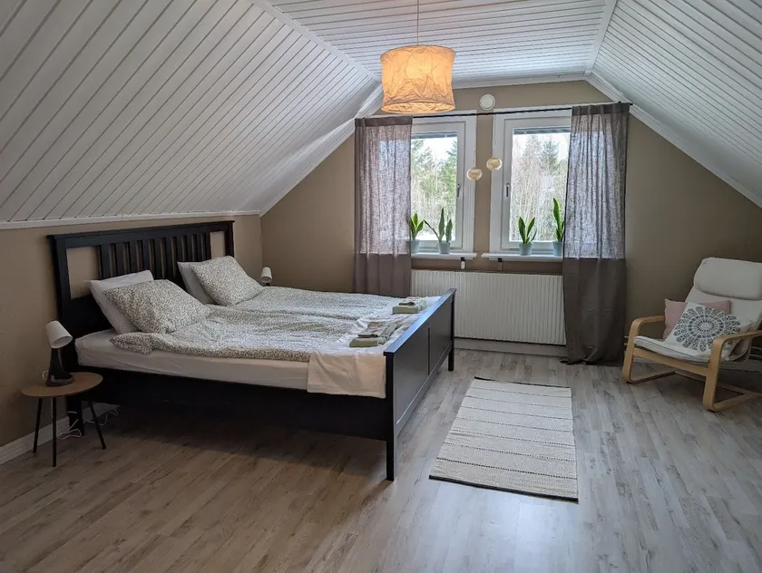 Spacious villa on Sandslån - Image 1