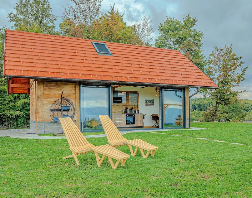 Vineyard cottage Pri mali luži - Image 1