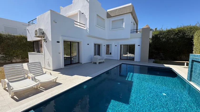Villa Zakaria · Private pool · 3 bedrooms - Image 1