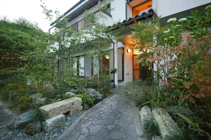 Garden Stay for Friends & Families｜Magome - Image 1