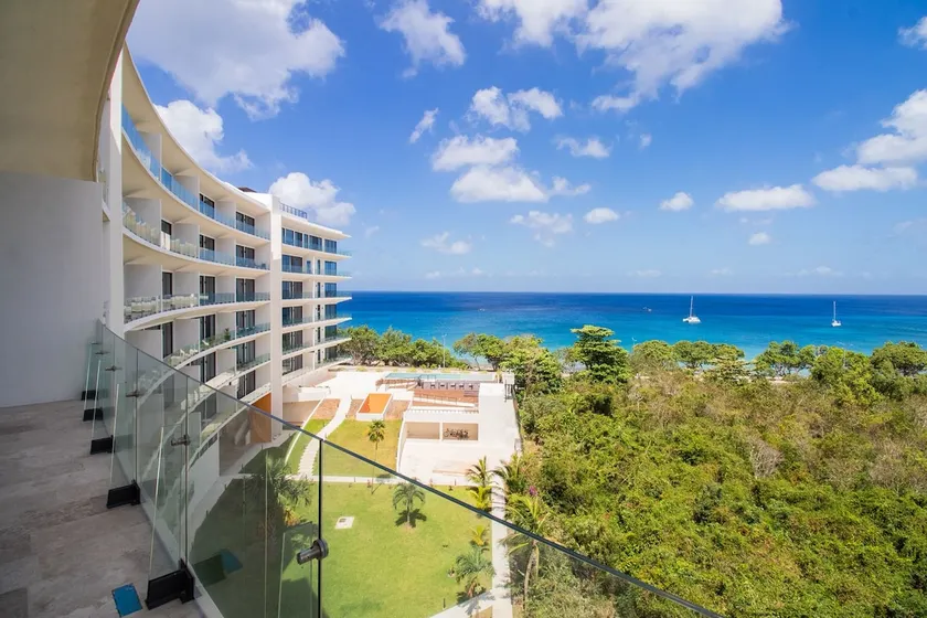 Weekend @ Cozumel Amazing views Pool GYM WIFI 3 BR - Image 1