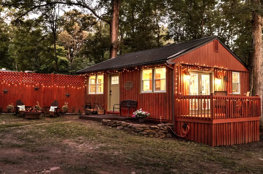 Shady Shores at Lake Shannondale, Cabin w/ Kayaks! - Image 1