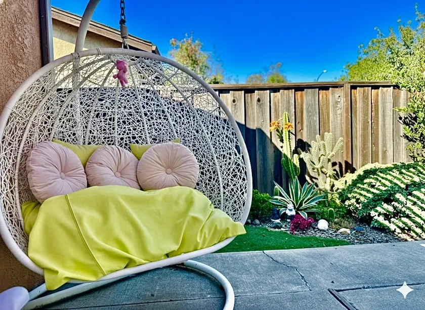 Morden New Garden Home 4beds-2bath near downtown - Image 1