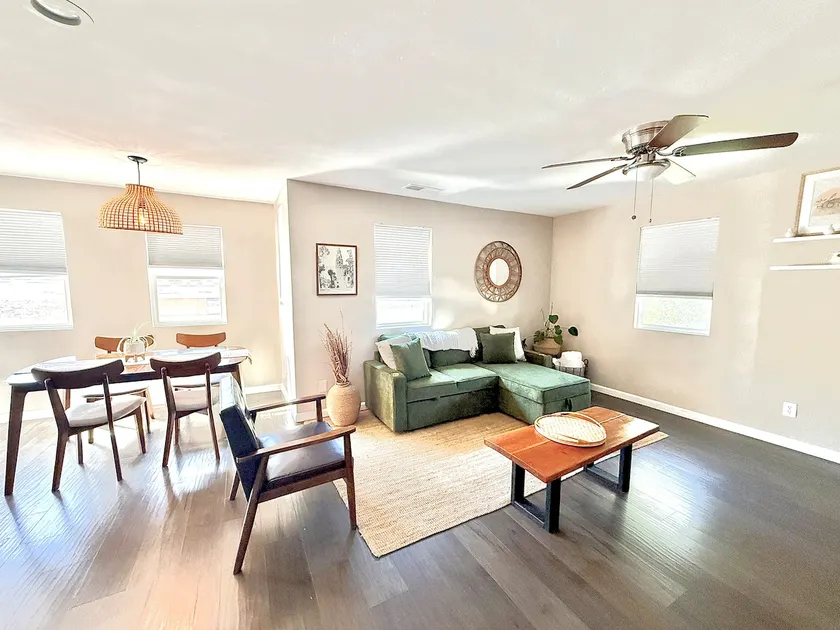 Bohemian bungalow•Sleeps 6• AC•Fast Wifi - Image 1