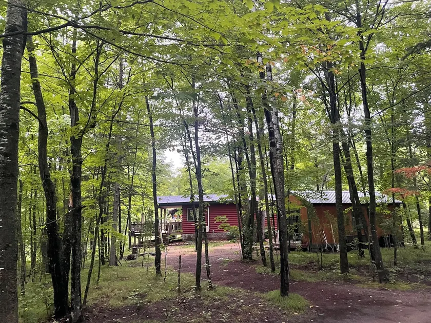 Cozy Birch Lake Cabin & Bunk House - Image 1