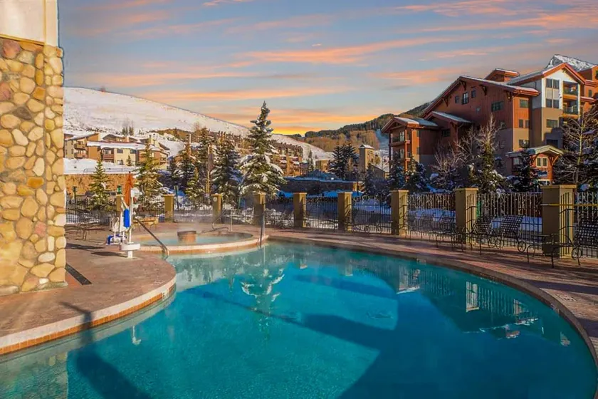Grand Lodge Crested Butte | Pet-Friendly Studio, Walk to Lifts, Pool & Hot Tub - Image 1