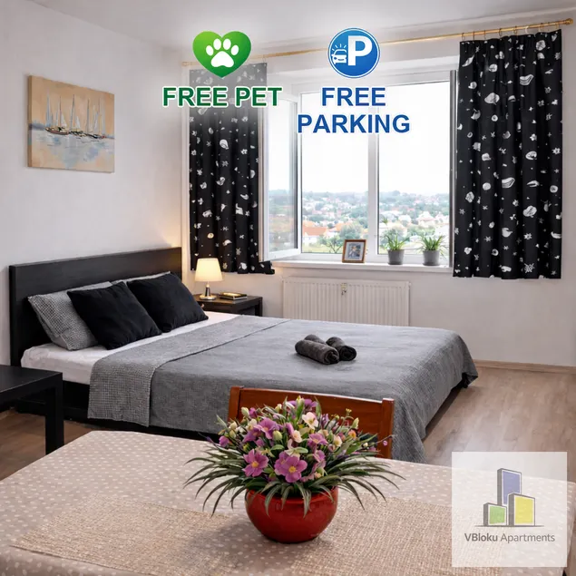 LUXURY APARTMENT VBLOKU - Image 1