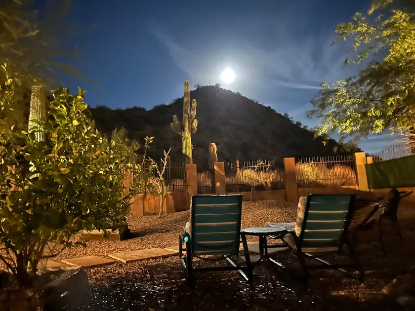 Mountain view private casita. - Image 1