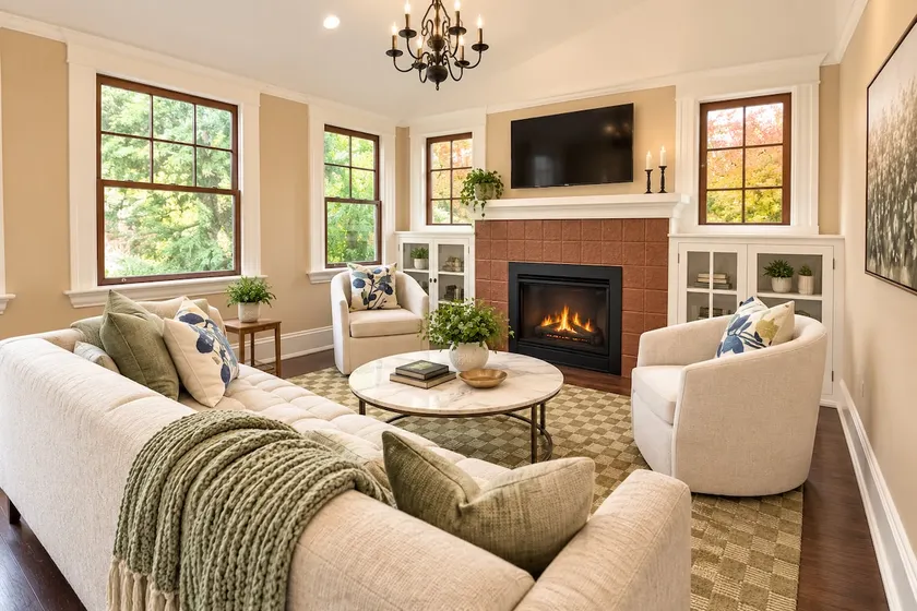 Stylish & Spacious 3BR•2BA w/ Parking• Near SF/UCB - Image 1