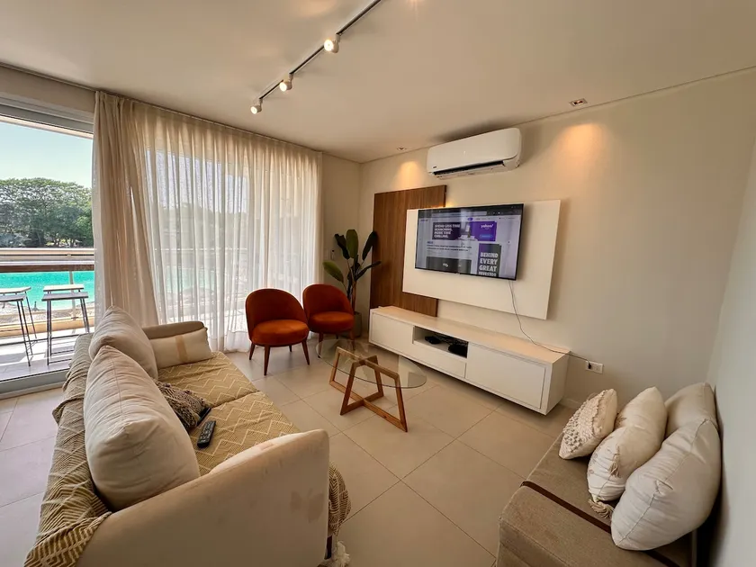 Beachfront apartment. - Image 1