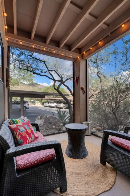 Updated 2BR Condo w/ Pool, Spa & Mountain Views - Image 1