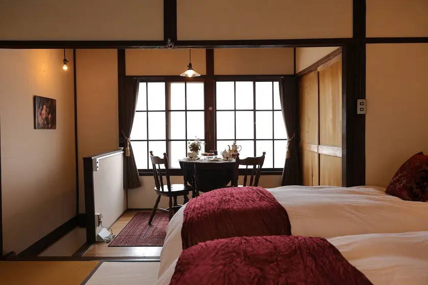 Private Machiya Retreat in Gujo Hachiman - Image 1