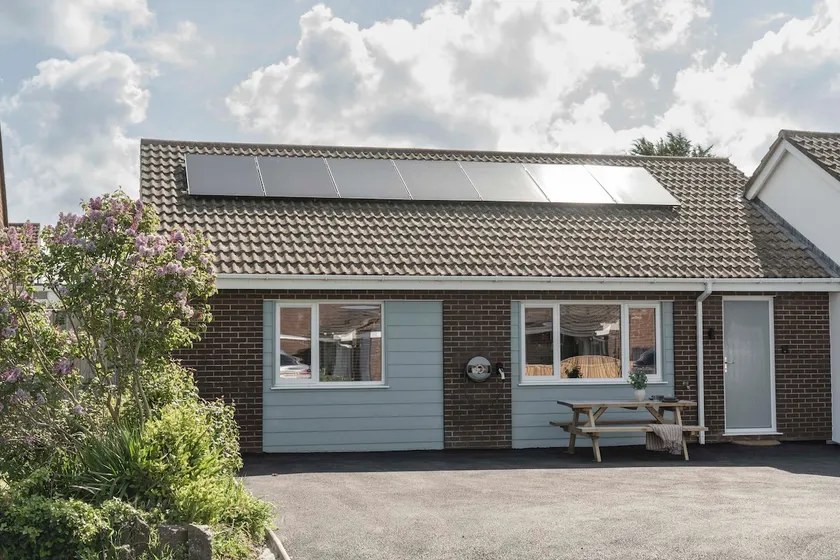 Little Fairacre - Two double bedroom annexe - Image 1