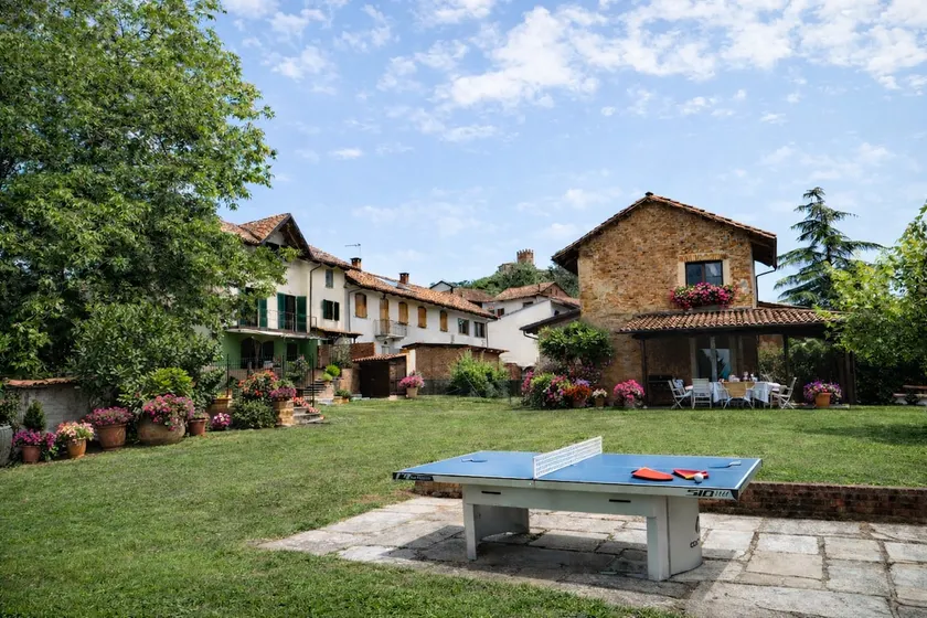 Country house among the hazelnuts - UNESCO area - Image 1